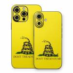 Gadsden Flag iPhone 16 Series Skin