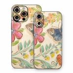 Garden Scroll iPhone 16 Series Skin
