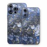Gilded Ocean Marble iPhone 16 Series Skin