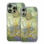 Green Gate iPhone 16 Series Skin