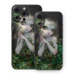 Green Goddess iPhone 16 Series Skin