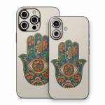 Hamsa iPhone 16 Series Skin