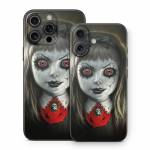Haunted Doll iPhone 16 Series Skin