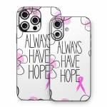 Always Have Hope iPhone 16 Series Skin