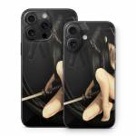 Josei 2 Dark iPhone 16 Series Skin
