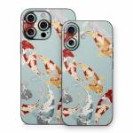 KoiFish Pond iPhone 16 Series Skin