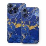 Lapis Lazuli iPhone 16 Series Skin