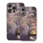 Lavender Dawn iPhone 16 Series Skin