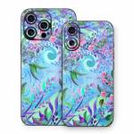 Lavender Flowers iPhone 16 Series Skin