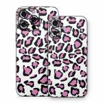 Leopard Love iPhone 16 Series Skin