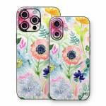 Loose Flowers iPhone 16 Series Skin