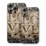 Love's Embrace iPhone 16 Series Skin