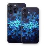 Luminous Flowers iPhone 16 Series Skin