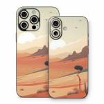 Meandering Desert iPhone 16 Series Skin
