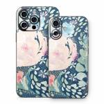 Modern Bouquet iPhone 16 Series Skin