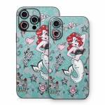 Molly Mermaid iPhone 16 Series Skin