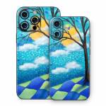Moon Dance Magic iPhone 16 Series Skin