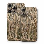 Shadow Grass Blades iPhone 16 Series Skin