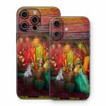 A Mad Tea Party iPhone 16 Series Skin