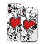 My Heart iPhone 16 Series Skin