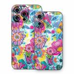 Natural Garden iPhone 16 Series Skin