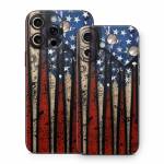 Old Glory iPhone 16 Series Skin