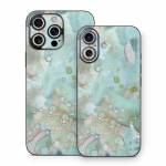 Organic In Blue iPhone 16 Series Skin