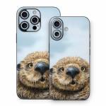 Otter Totem iPhone 16 Series Skin