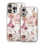 Paris Makes Me Happy iPhone 16 Series Skin