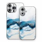 Polar Marble iPhone 16 Series Skin