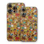 Psychedelic iPhone 16 Series Skin