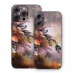 Purple Rain iPhone 16 Series Skin
