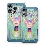 Queen Gratitude iPhone 16 Series Skin