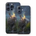 Rhinoceros Unicornis iPhone 16 Series Skin