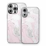 Rosa Marble iPhone 16 Series Skin