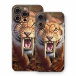 Sabertooth iPhone 16 Series Skin