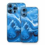 Sapphire Agate iPhone 16 Series Skin