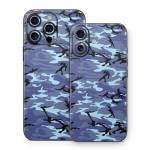 Sky Camo iPhone 16 Series Skin