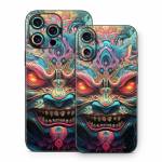 Sea Demon iPhone 16 Series Skin