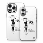 Sentence iPhone 16 Series Skin