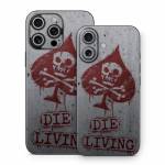 SOFLETE Die Living Bomber iPhone 16 Series Skin