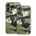 SOFLETE Tiger Stripe Camo iPhone 16 Series Skin