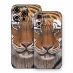 Siberian Tiger iPhone 16 Series Skin