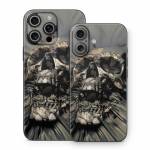 Skull Wrap iPhone 16 Series Skin