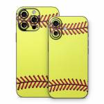 Softball iPhone 16 Series Skin