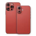 Solid State Berry iPhone 16 Series Skin