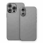 Solid State Grey iPhone 16 Series Skin