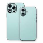 Solid State Mint iPhone 16 Series Skin