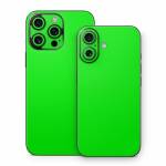 Solid State Slime iPhone 16 Series Skin