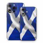 St. Andrew's Cross iPhone 16 Series Skin
